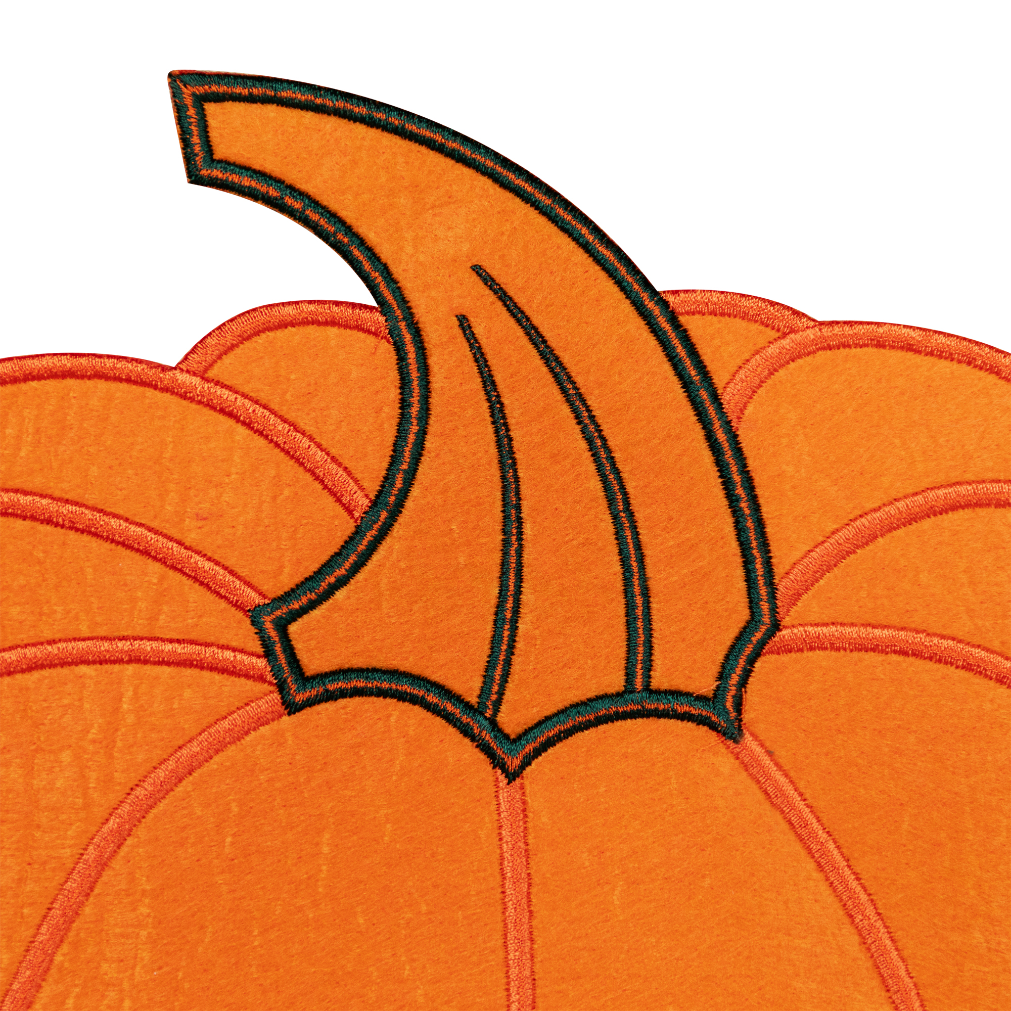 Pumpkin Trio Fall Harvest Table Runner - 32.25" x 13.25"