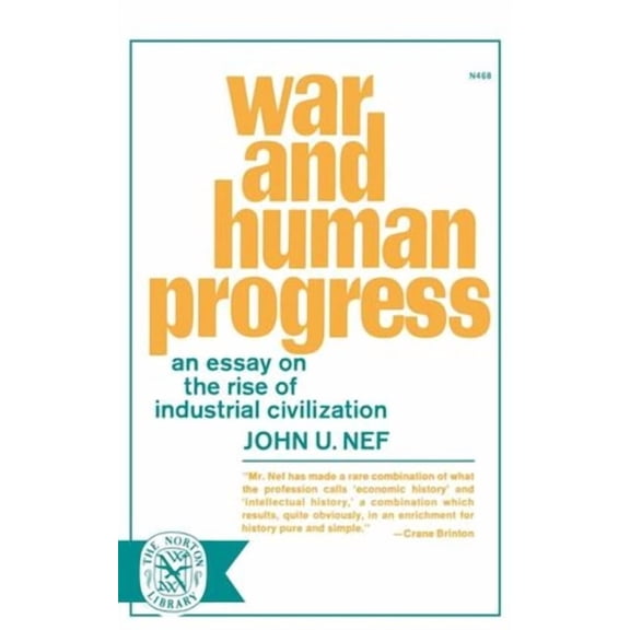 War and Human Progress, (Paperback)