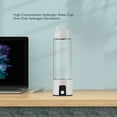 thumbnail image 4 of Hydrogen Water Generator, 3700PPB Hydrogen Water Bottle  for Home, 4 of 8