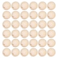 thumbnail image 5 of MRLESS 100pcs Wood Beads Unfinished Wooden Spacer Beads 10mm Round Ball Wood Loose Beads For Diy Craft Jewelry Bracelet Necklace Making, 5 of 8