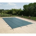 thumbnail image 1 of Dirt Defender Couvre-piscine rectangulaire pour piscine creusée, 20 x 40 pi, 1 of 8