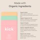 thumbnail image 3 of Spray bucal SOL Kick 20 ml Menta Natural Frescura Duradera, 3 of 6