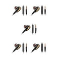 thumbnail image 3 of Auricular Sidaley CK8 Unidad doble 3.5 mm Auriculares intrauditivos Dual-Dynamic HiFi, 3 of 6