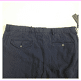 thumbnail image 2 of $145 POLO RALPH LAUREN STRAIGHT FIT LINEN PANT, NAVY, 35x32., 2 of 2