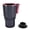 Purple, variant on YAHHU 2 in 1 Smart Car Cup Warmer Cooler Auto Cooling Heating Cup Holder Keep Beverage Drink Cool Warm for Road Trip, 12V 16.58 oz / 470.00 g, 6.5 inches / 16.5 cm, Purple