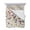 Beige, variant on Quilts Full Size Bedding Set, Colorful Polka Dot Lightweight Quilted Comforter, Cartoon Cute Abstract Graffiti Soft Reversible Bedspread Coverlet with Pillow Covers for All Season, 78" x 90"