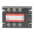thumbnail image 2 of 3 Phase SSR, 3 Phase Solid State Relay 100A 480V 2 Way SCR Output Impact Resistance  for CNC Machine Tools, 2 of 7