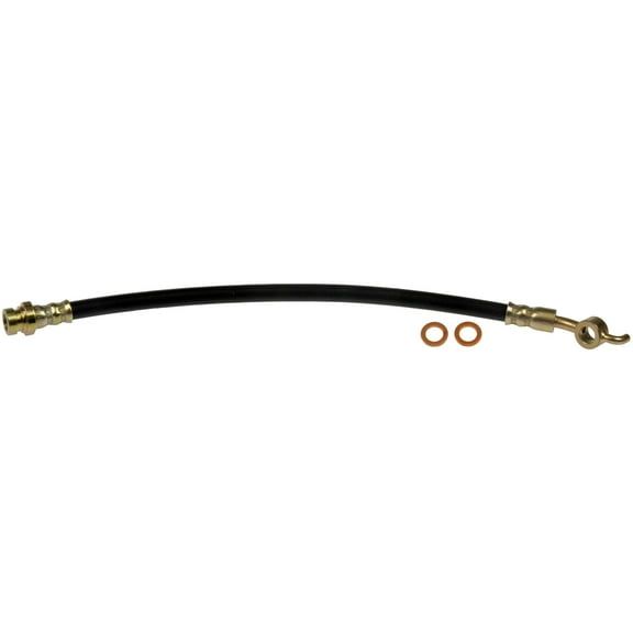 Dorman H621375 Rear Passenger Side Brake Hydraulic Hose for Specific Kia Models Fits select: 2009 KIA BORREGO
