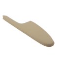 thumbnail image 1 of Beige Car Front Door Armrest Lid Latch Cover Panel Trim Armrest Mat Protector For Honda For Accord 9th 2013-2017, 1 of 7