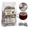 thumbnail image 1 of Ginseng Five Treasures Tea Kidney Tonifying Tea Chinese Herbal Tea Making Natural Organic Male and Female Kidneyand Detoxifying Tea Precious Medicinal, 1 of 3