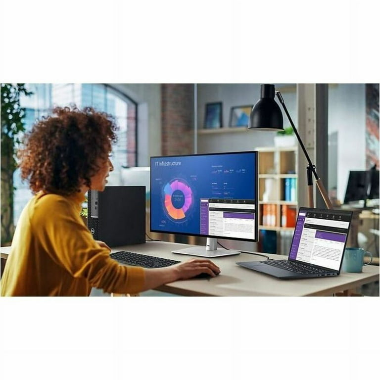 Dell UltraSharp 27 Dell UltraSharp 27
