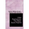 thumbnail image 1 of Liber Psalmorum : The West-Saxon Psalms (Hardcover), 1 of 1