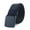 Navy Blue, variant on CoCoMangos Men's Canvas Belt Plastic Buckle Metal-Free Tactical Waist Belt Outdoor Hiking Webbing Nylon Belt Women's Belt Neutral Belts New
