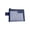 Navy Blue, variant on COM1950s Transparent Mesh Storage Bag, Small Three-dimensional Multipurpose Pouch, See-through Organizer for Cosmetics, Jewelry, Stationery, Travel Essentials, Lightweight Daily Carry