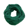 thumbnail image 4 of Bufanda Calentadora de Cuello de Punto Yuyangstore Verde, 4 of 8