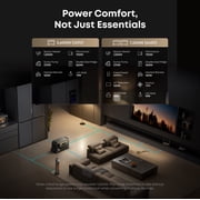 Anker SOLIX F3000 Portable Power Station, 3,072Wh Solar Generators for Home Use, Power Outages, Camping, RVs, Emergencies