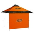 thumbnail image 4 of Logo Brands Pagoda 10 Ft. W x 10 Ft. D Steel Pop-Up Canopy, 4 of 7