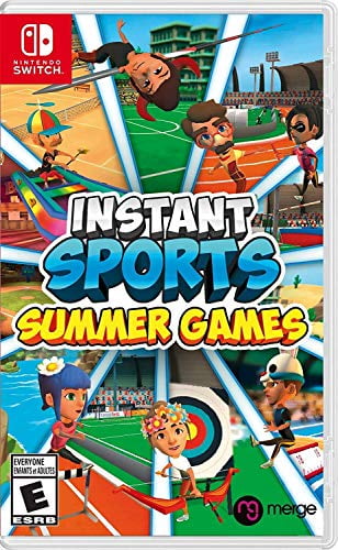 Instant Sports: Summer Games Nintendo Switch Kuwait Ubuy