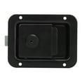 thumbnail image 4 of Pestillo de puerta de paleta de remolque Elegante, resistente, confiable, manija de RV, pestillo de caja de herramientas con llaves para RV, camiones, autocaravanas, 4 of 19