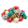 thumbnail image 2 of Hallmark Holiday Gift Assortment Multicolor Paper Bows, Ribbons & Bows 20 Pieces, 2 of 6