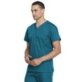 thumbnail image 5 of Cherokee Men and Women Scrub Set Modern Fit Top and Drawstring Waist Pant - WW530C, 5 of 9