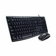 thumbnail image 2 of Logitech Media Combo MK200 Full-Size Keyboard and High-Definition Optical Mouse (920-002714), 2 of 9