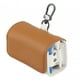 thumbnail image 5 of Bolsa de cintura para pelota de Golf, ayuda para entrenamiento, bolsillo de Golf, soporte para tee, bolsa para práctica Marrón, 5 of 8
