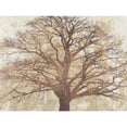 thumbnail image 3 of Aprile, Alessio 24x19 Black Modern Framed Museum Art Print Titled - Sacred Oak, 3 of 5