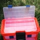 thumbnail image 3 of Compartimentos de caja de cebo de pesca portátil Maleta de pesca Accesorios de equipo de pesca, 3 of 8