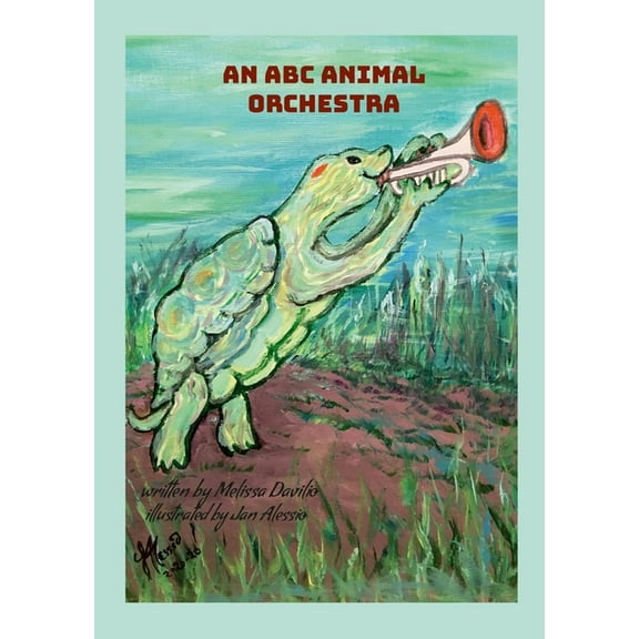 An ABC Animal Orchestra, (Paperback)