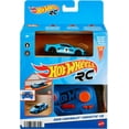 thumbnail image 7 of Hot Wheels Remote Control Car 1:64 Scale C8 Corvette RC Toy Vehicle, Gift for Kids 6 Years Old & Up, 7 of 7