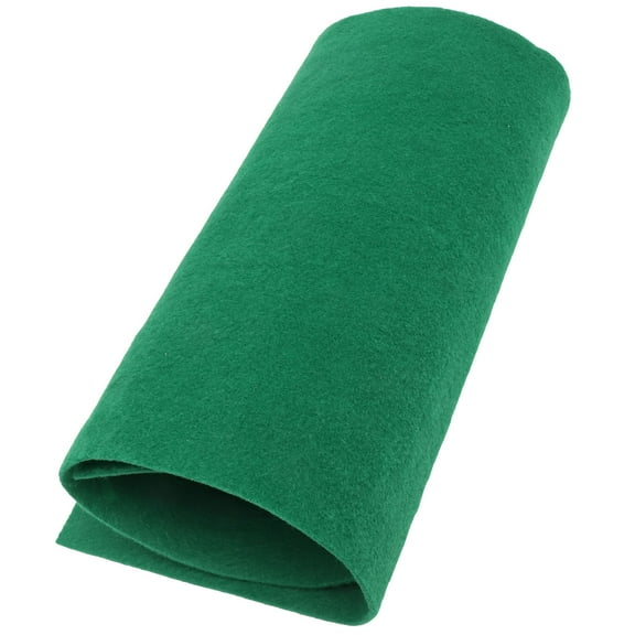 KONTONTY 1 Set Green Felt Reptile Heating Pad Pet Mat for Climbing Warmth