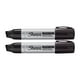 thumbnail image 1 of Rotulador permanente Sharpie Magnum 15,88 mm, 2 unidades, color negro, 1 of 5