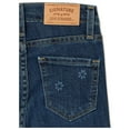 thumbnail image 4 of Signature by Levi Strauss & Co. Girls' High Rise Super Skinny Jeans, Sizes 5-18, 4 of 6