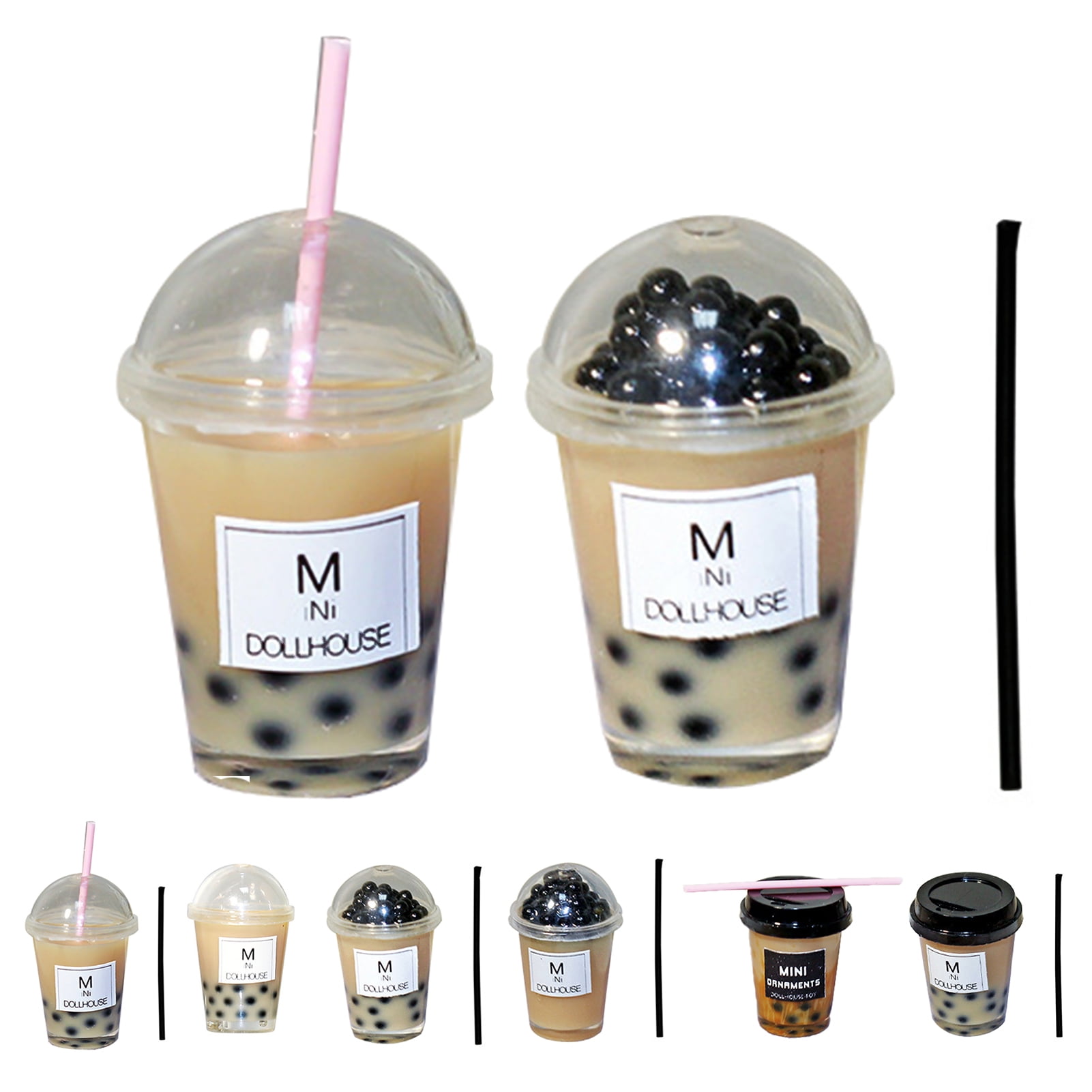 Bubble Tea (Boba Milk Tea) ⋆ Real Housemoms