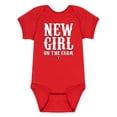 thumbnail image 2 of Country Casuals - New Girl on the Farm - Infant Baby One Piece, 2 of 5