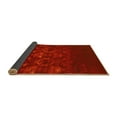 thumbnail image 2 of Ahgly Company Indoor Rectangle Oriental Yellow Industrial Area Rugs, 8' x 12', 2 of 4