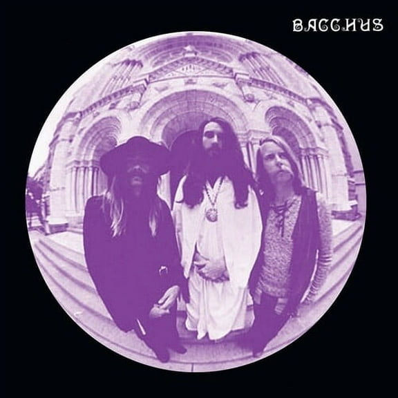 Bacchus - Celebration - Music & Performance - Vinyl