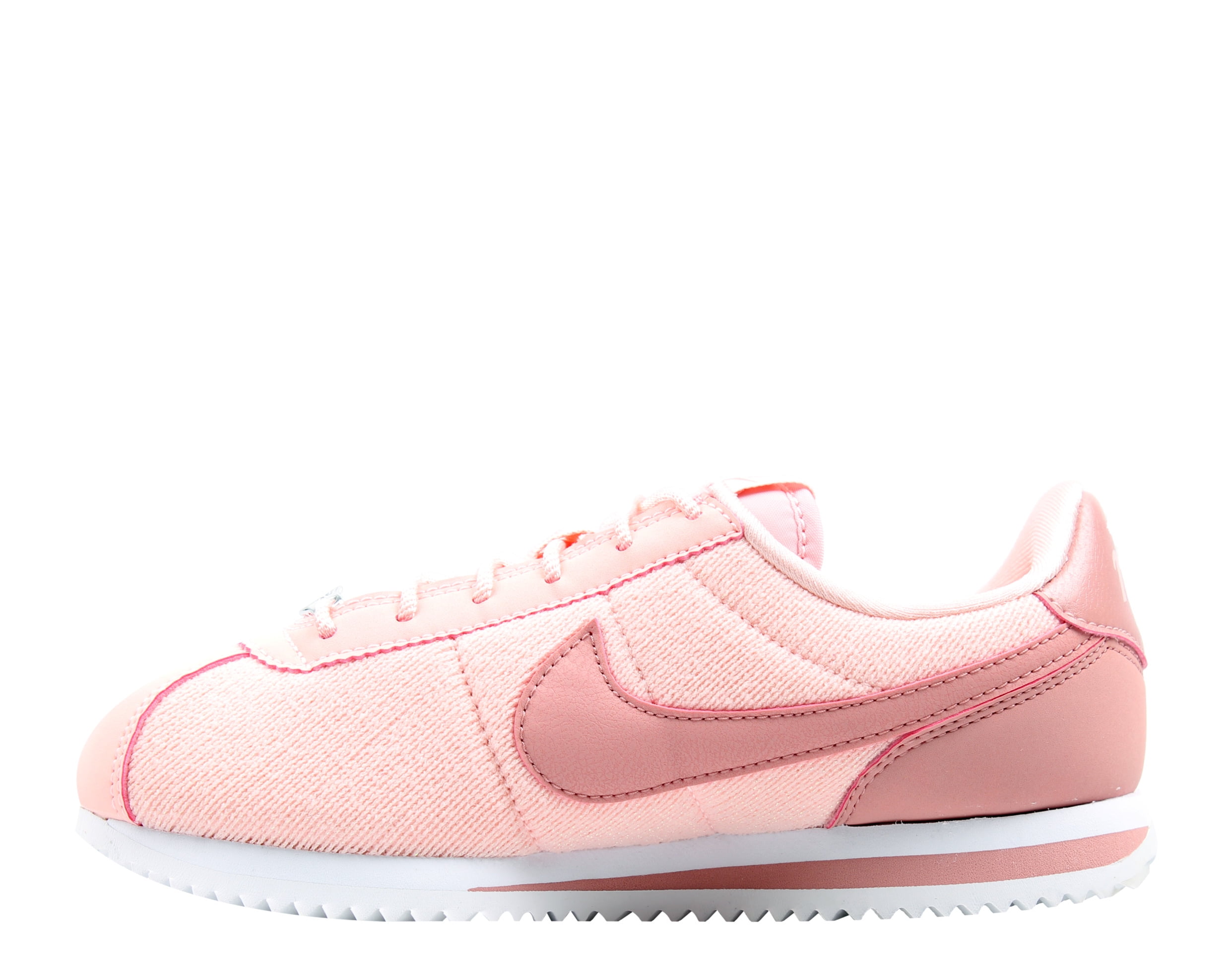 pink cortez nike