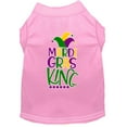 thumbnail image 6 of Pet Dog  Cat Shirt Screen Printed, "Mardi Gras King", 6 of 10