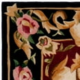thumbnail image 3 of Safavieh Naples NA508A Ivory, Black 2'3" x 12' Rug, 3 of 3