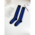 thumbnail image 1 of Fashionable and Personalized Korean Versatile Retro Slim Calf Knee Length Socks 5 EU35-40, 1 of 6