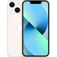 thumbnail image 1 of Restored Apple iPhone 13 Mini Fully Unlocked Starlight 128GB Excellent (Refurbished), 1 of 4