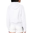 thumbnail image 2 of Women's G-III 4Her by Carl Banks  White Portland Trail Blazers City Pullover Hoodie, 2 of 3