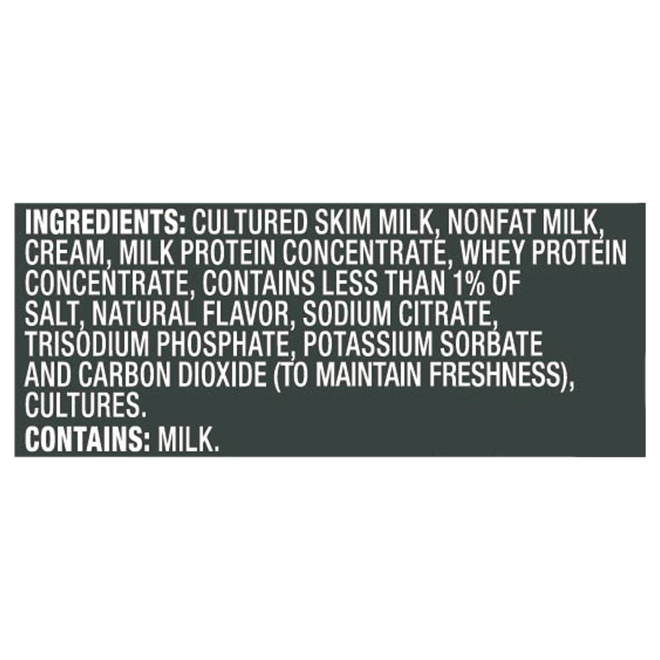 MULU High Protein Cottage Cheese, Small Curd, 4% Milkfat, 16 Oz