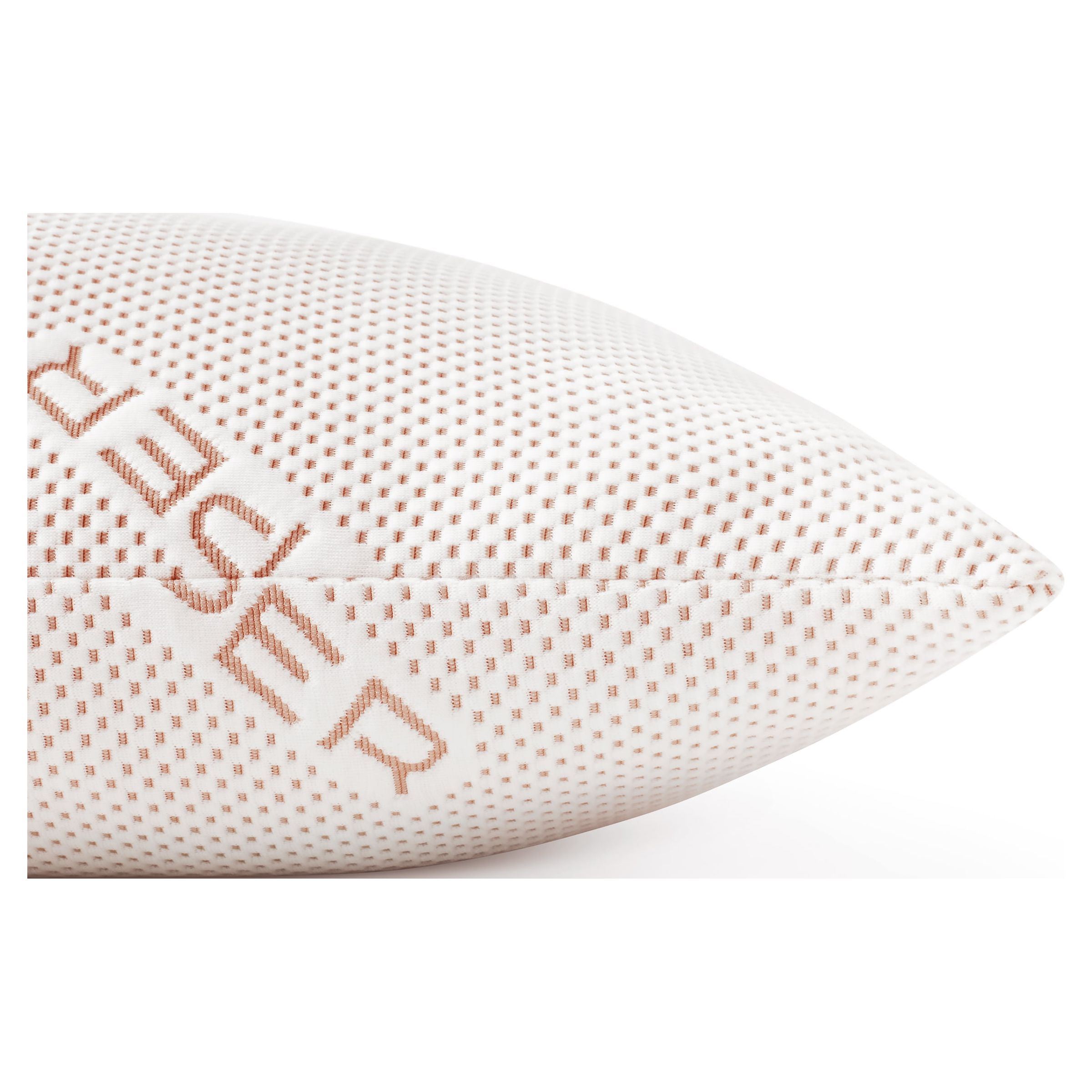 Sertapedic Copperloft Bed Pillow, Standard/Queen, 2-Pack photo 6
