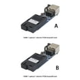 thumbnail image 1 of VONKY Optical Fiber Converter Ethernet Switch Single Mode Business Hotel Networking Replacement Conversion Adapter Spare Part B Port, 1 of 6