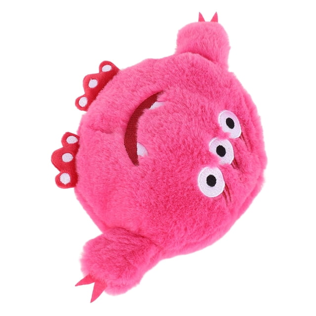 Juguete de Peluche para Mascotas Juguete para Perros de Peluche Duradero Suministros para Mascotas Diversión para Cachorros de Interior y Cachorros Mayores Felpa sin Ensuciar ANGGREK Otros