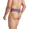 thumbnail image 3 of Jockey Men's True Style Thong - 3 Pack, 3 of 4
