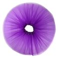 thumbnail image 4 of Falda tutú BFONS de tul morado de 3 capas para mujeres y niñas, 4 of 7
